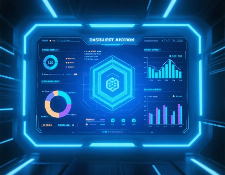 哈希分分彩数据总览界面