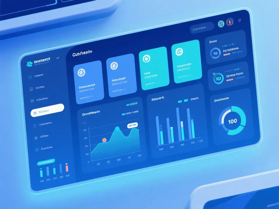 分类玩法与实时数据可视化示意图